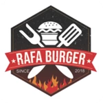 rafa burger hortolândia android application logo